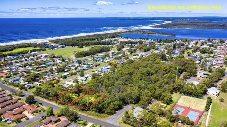 138 & 142 Scott Street, Shoalhaven Heads NSW 2535