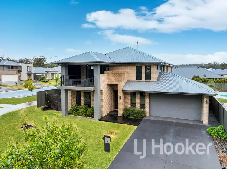 Main view of Homely house listing, 45 Summercloud Crescent, Vincentia NSW 2540