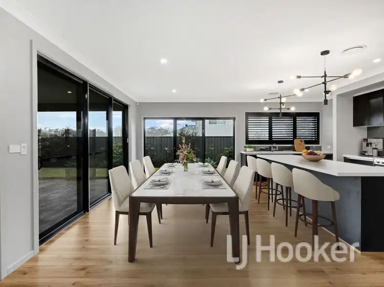 Fourth view of Homely house listing, 45 Summercloud Crescent, Vincentia NSW 2540