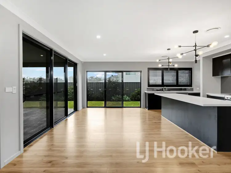 Fifth view of Homely house listing, 45 Summercloud Crescent, Vincentia NSW 2540