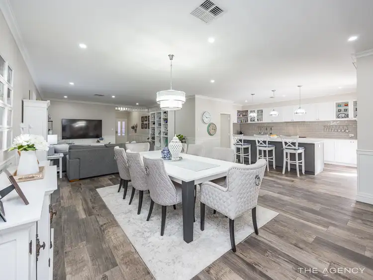Third view of Homely house listing, 14 Durack Way, Padbury WA 6025