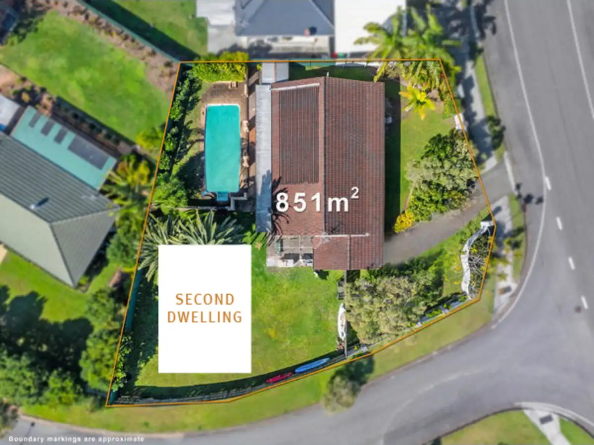 Main view of Homely house listing, 1-3 Chestnut Crescent, Victoria Point QLD 4165