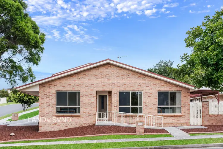Second view of Homely villa listing, 3/27 Baragoot Road, Flinders NSW 2529