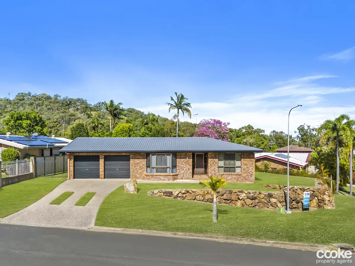 Main view of Homely house listing, 2 Rees Jones Close, Frenchville QLD 4701