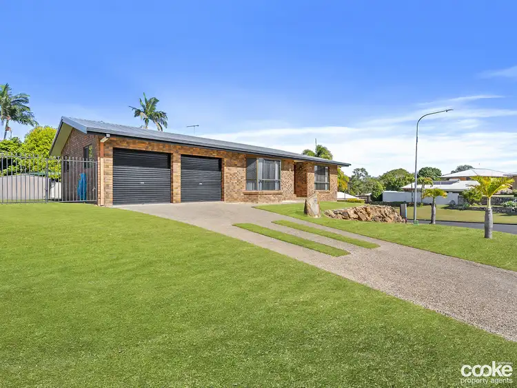 Third view of Homely house listing, 2 Rees Jones Close, Frenchville QLD 4701