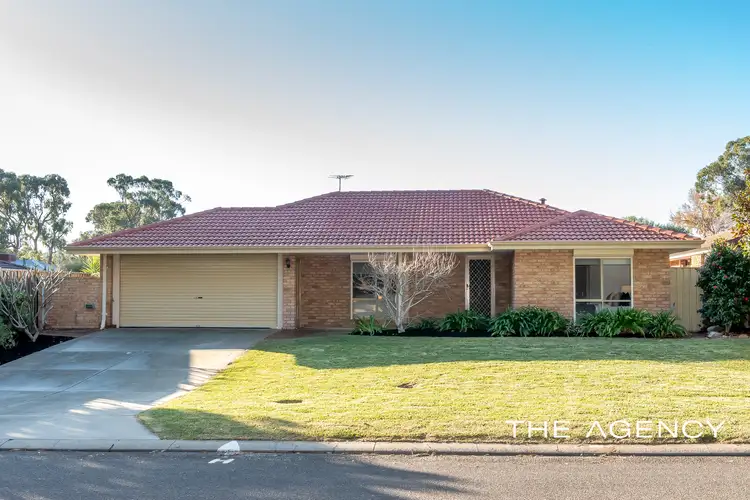 Main view of Homely house listing, 17 St Johns Court, Kingsley WA 6026