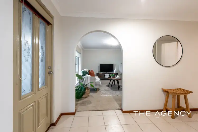 Second view of Homely house listing, 17 St Johns Court, Kingsley WA 6026