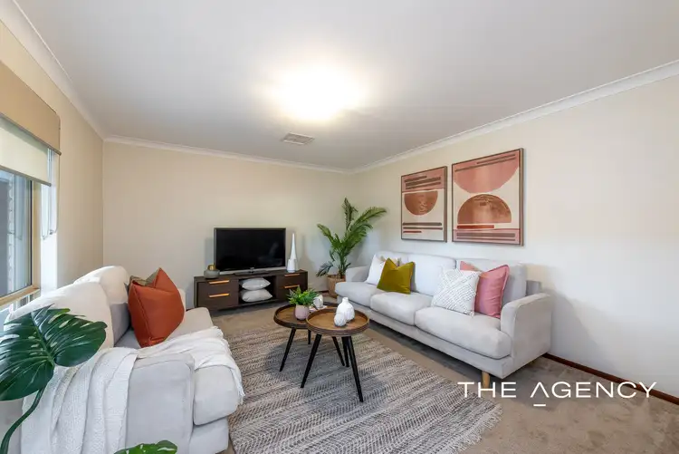 Fourth view of Homely house listing, 17 St Johns Court, Kingsley WA 6026