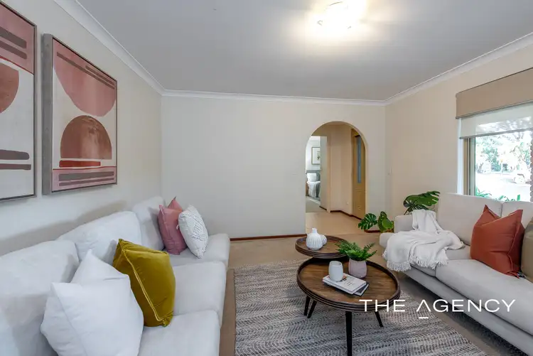 Fifth view of Homely house listing, 17 St Johns Court, Kingsley WA 6026