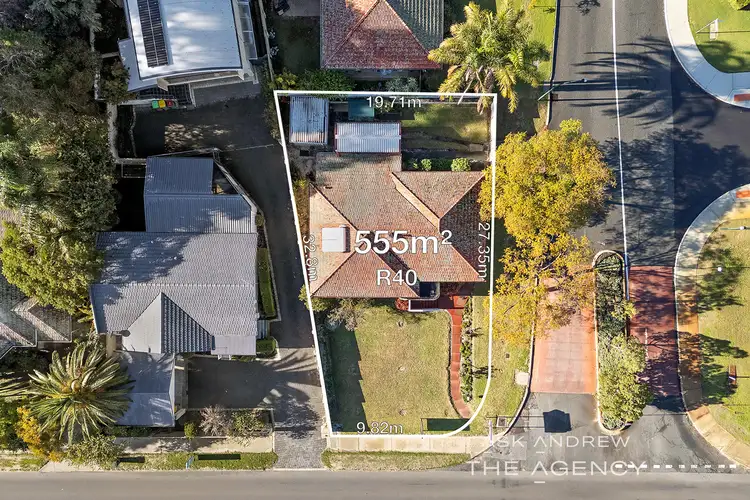 Third view of Homely house listing, 711 Canning Highway, Applecross WA 6153