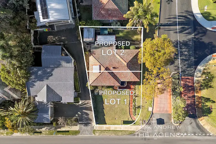 Fourth view of Homely house listing, 711 Canning Highway, Applecross WA 6153
