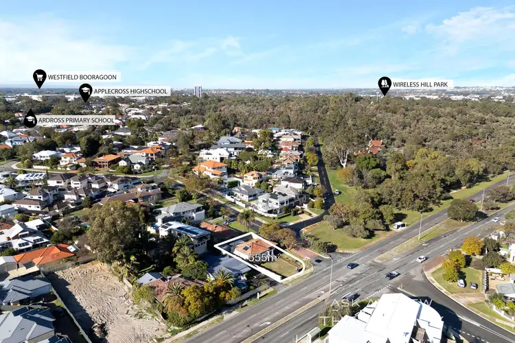 Sixth view of Homely house listing, 711 Canning Highway, Applecross WA 6153