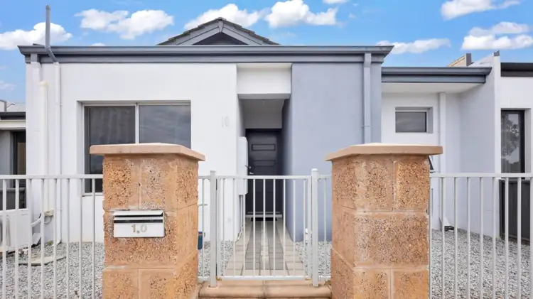 10 Cuddlepie Turn, Banksia Grove WA 6031