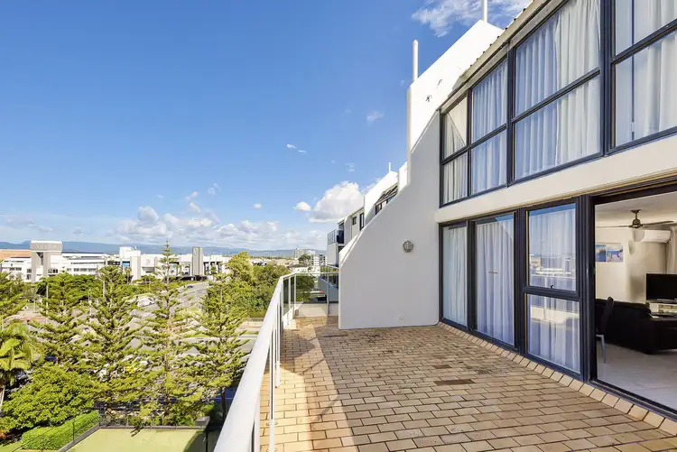 Main view of Homely apartment listing, 705/40 Surf Parade, Broadbeach QLD 4218