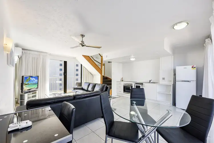 Third view of Homely apartment listing, 705/40 Surf Parade, Broadbeach QLD 4218