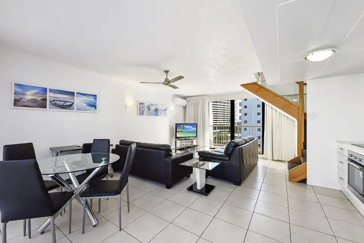 Fourth view of Homely apartment listing, 705/40 Surf Parade, Broadbeach QLD 4218