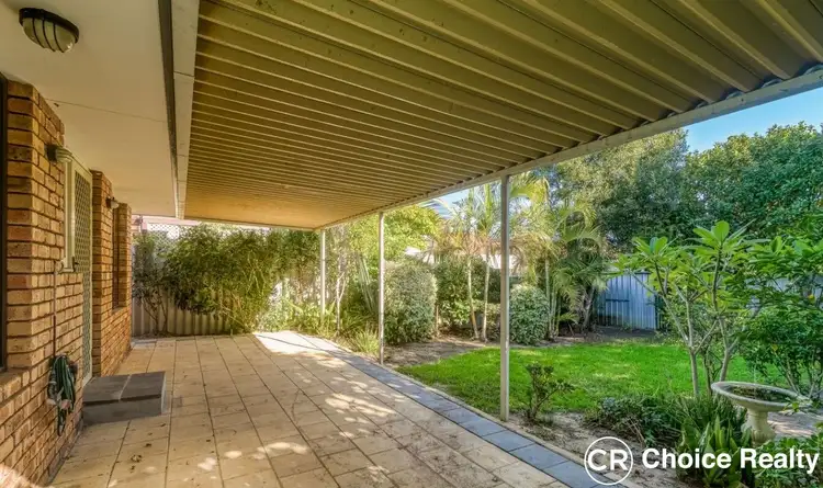 Second view of Homely villa listing, 4/18-20 Stockman Way, Cannington WA 6107
