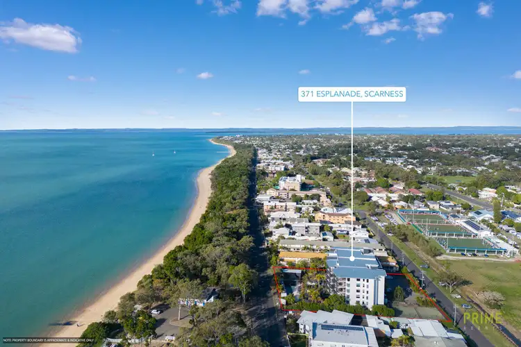 Second view of Homely unit listing, 5/371 Esplanade, Scarness QLD 4655