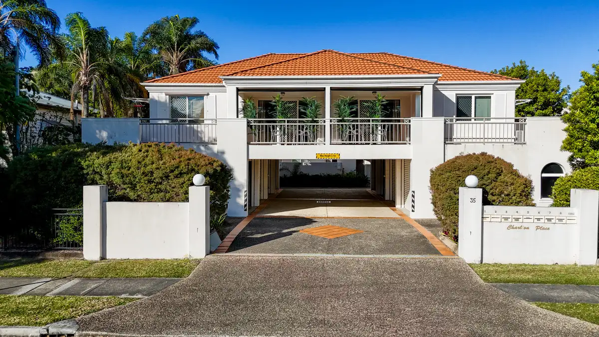 Main view of Homely unit listing, 1/35 Silva Street, Ascot QLD 4007