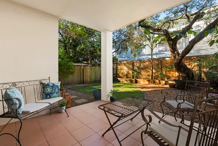 Second view of Homely unit listing, 1/35 Silva Street, Ascot QLD 4007