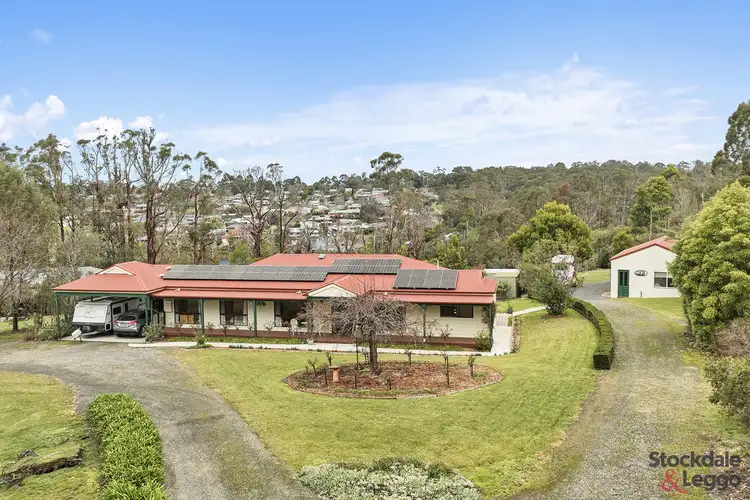 13 Old Thorpdale Road, Mirboo North VIC 3871