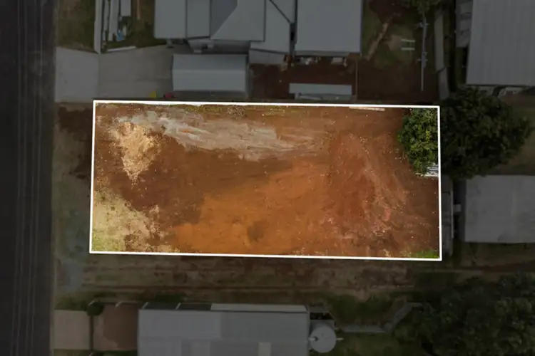 Second view of Homely land listing, 15a Knight Street, North Toowoomba QLD 4350