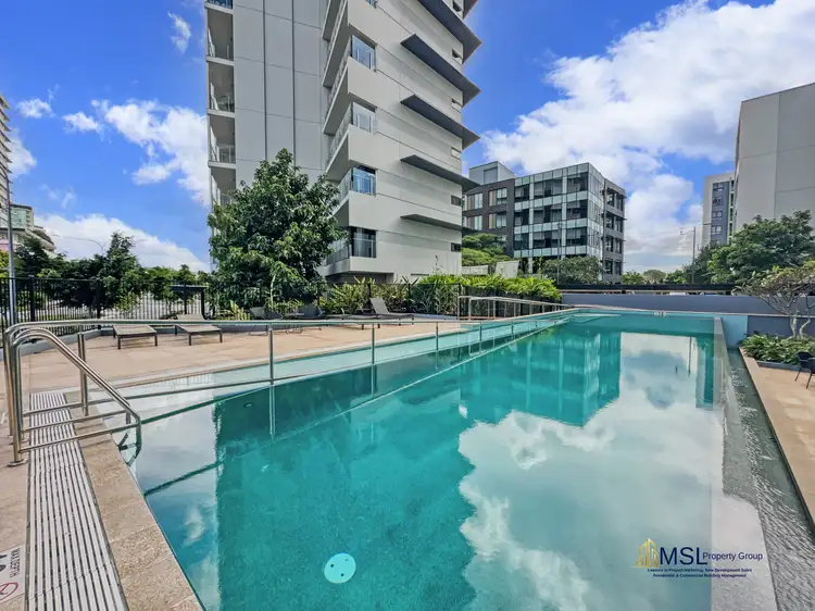Sixth view of Homely apartment listing, Type A/33 Remora Road, Hamilton QLD 4007