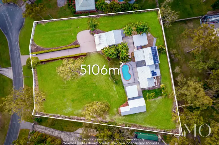 Third view of Homely house listing, 5 Mayes Place, Ormeau QLD 4208
