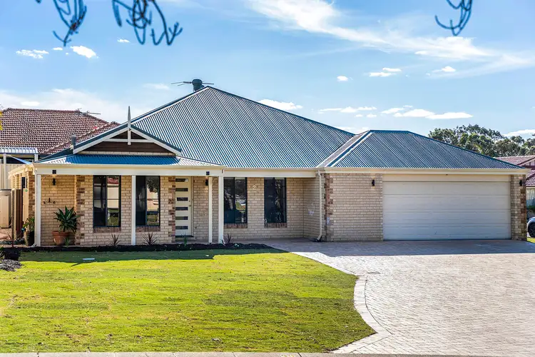 Second view of Homely house listing, 29 Felton Parkway, Baldivis WA 6171