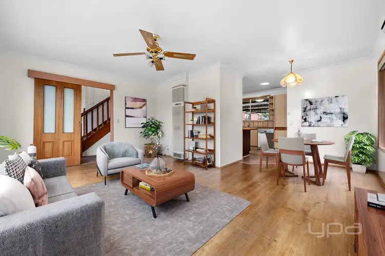 Fifth view of Homely house listing, 10 Glamis Place, Melton West VIC 3337
