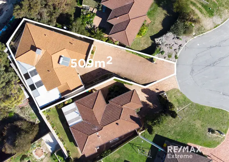 Third view of Homely house listing, 68A Oakover Way, Heathridge WA 6027