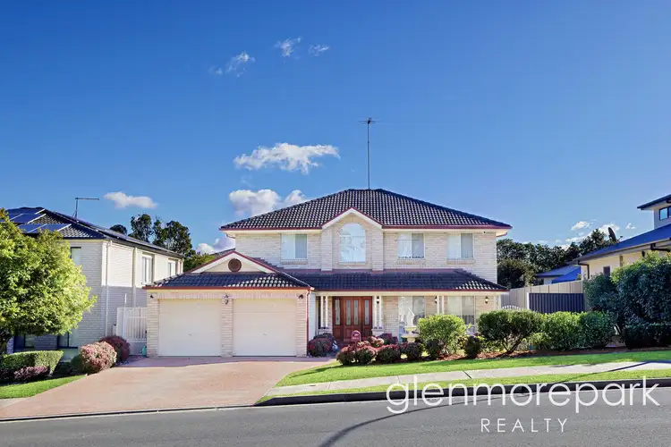 Second view of Homely house listing, 17 William Howell Drive, Glenmore Park NSW 2745