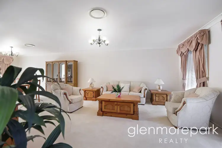 Third view of Homely house listing, 17 William Howell Drive, Glenmore Park NSW 2745