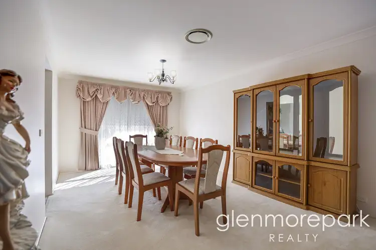 Fourth view of Homely house listing, 17 William Howell Drive, Glenmore Park NSW 2745