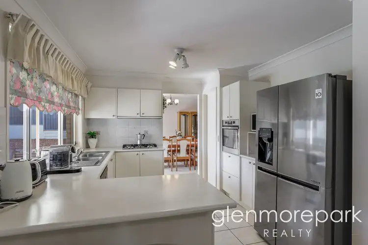 Fifth view of Homely house listing, 17 William Howell Drive, Glenmore Park NSW 2745