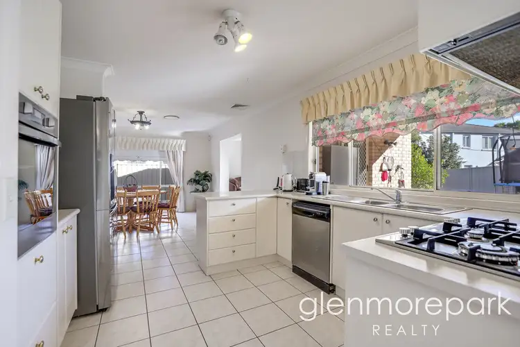 Sixth view of Homely house listing, 17 William Howell Drive, Glenmore Park NSW 2745
