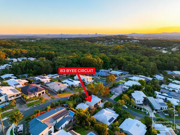 Second view of Homely house listing, 83 Byee Circuit, Aroona QLD 4551