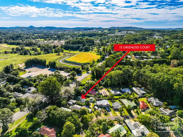 Main view of Homely house listing, 15 Greenlees Court, Palmwoods QLD 4555