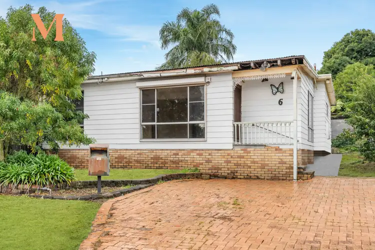 Main view of Homely house listing, 6 Paul Street, Cardiff NSW 2285