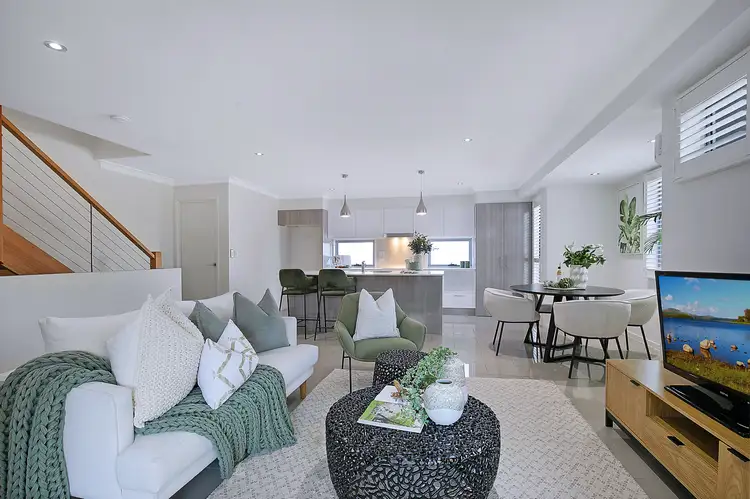 1/40 Cambridge Street, Carina Heights QLD 4152