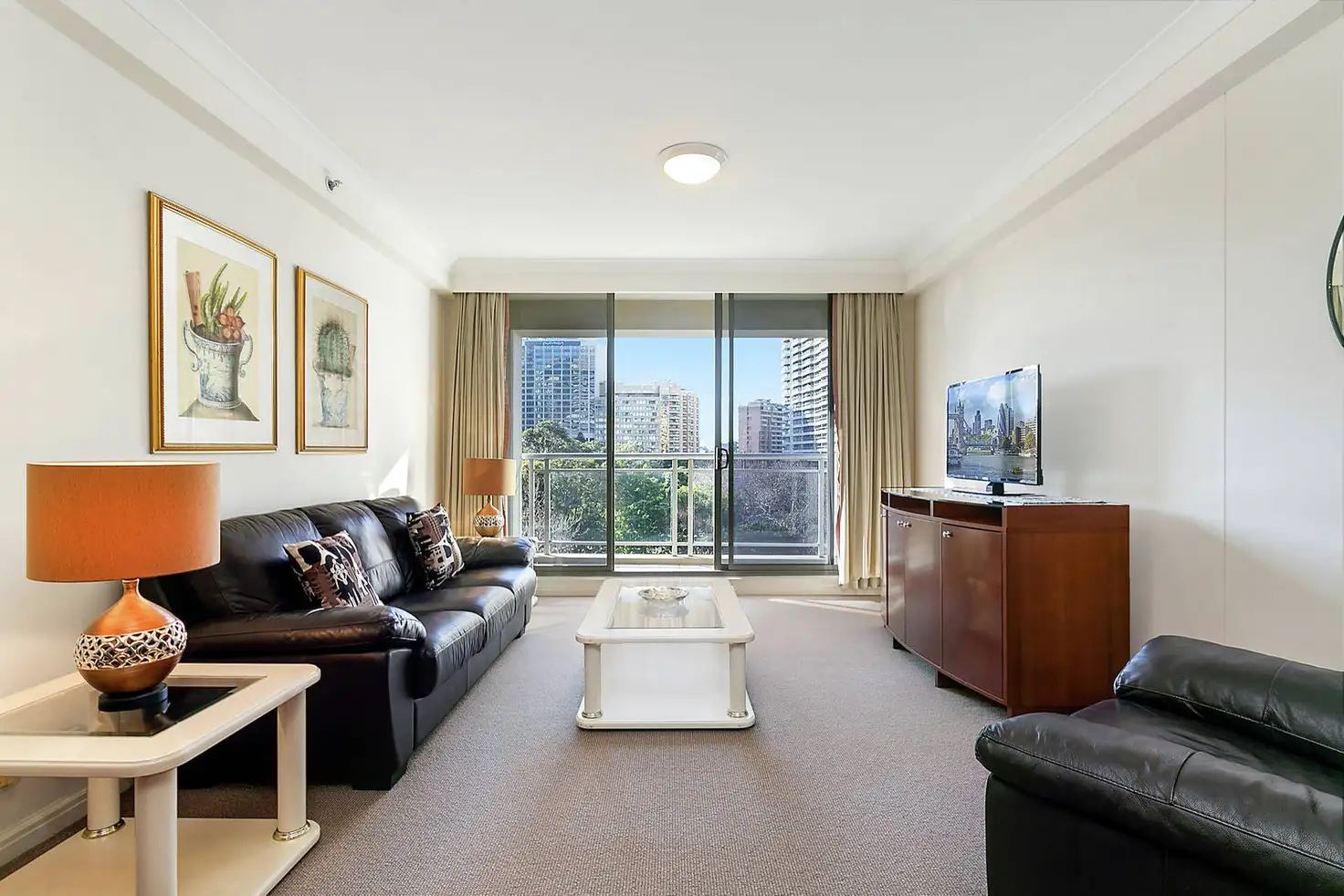Main view of Homely apartment listing, 803/281 Elizabeth Street, Sydney NSW 2000