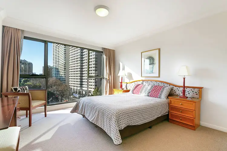 Fifth view of Homely apartment listing, 803/281 Elizabeth Street, Sydney NSW 2000