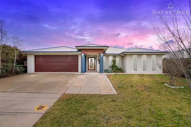 Main view of Homely house listing, 30 Mullagh Crescent, Boorooma NSW 2650