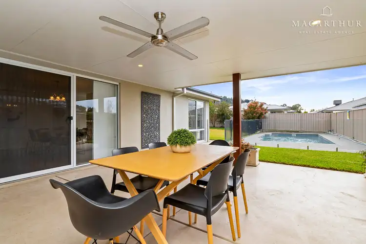 Fourth view of Homely house listing, 30 Mullagh Crescent, Boorooma NSW 2650