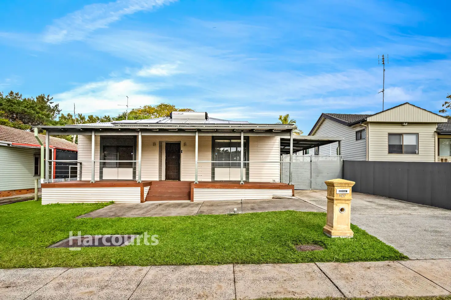 Main view of Homely house listing, 107 Fowlers Road, Dapto NSW 2530