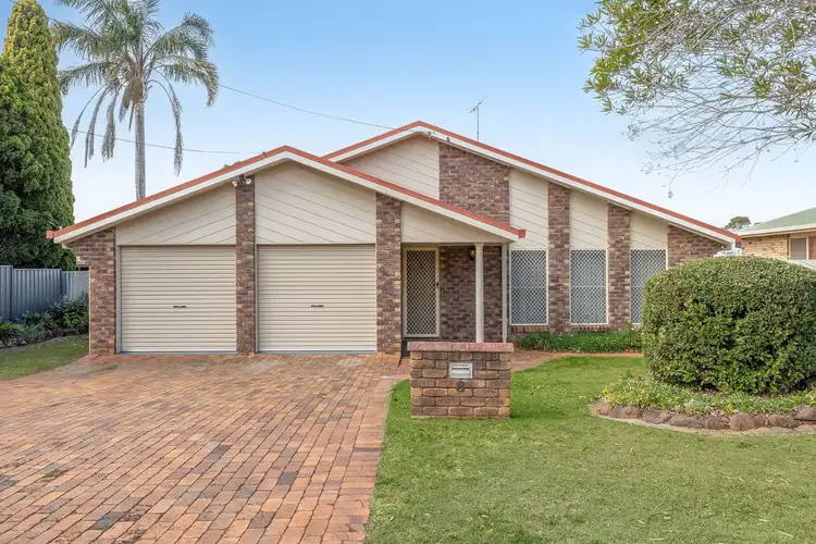 Main view of Homely house listing, 8 Broadfoot Street, Kearneys Spring QLD 4350