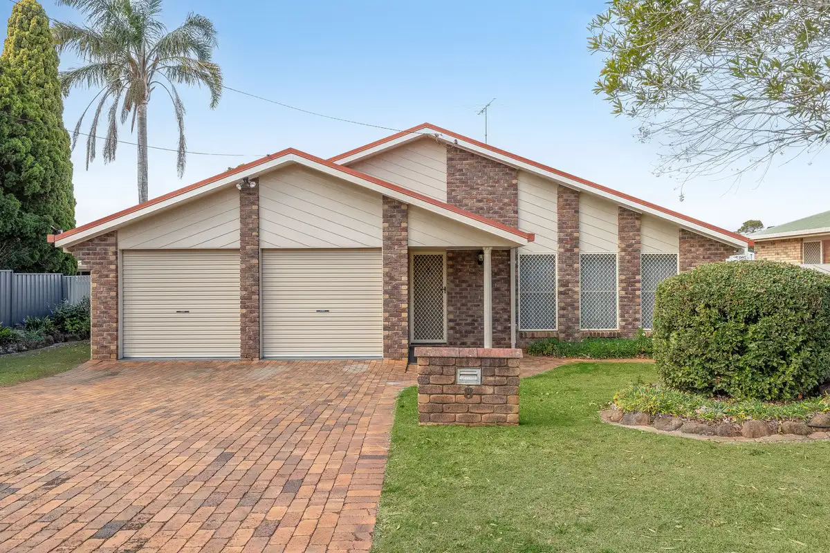 Main view of Homely house listing, 8 Broadfoot Street, Kearneys Spring QLD 4350