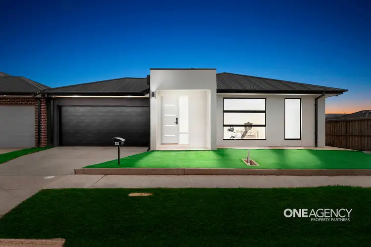 60 Panaia Boulevard, Truganina VIC 3029