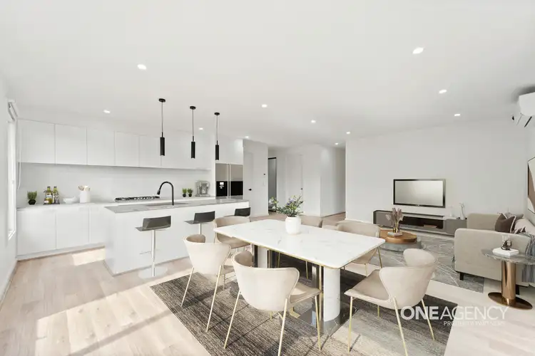 Second view of Homely house listing, 60 Panaia Boulevard, Truganina VIC 3029
