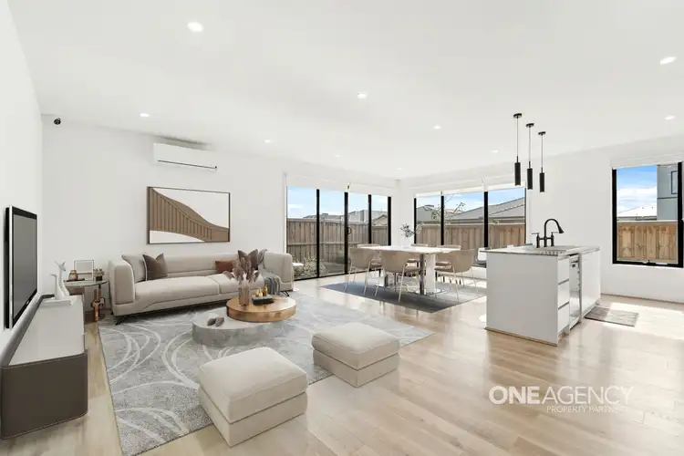 Third view of Homely house listing, 60 Panaia Boulevard, Truganina VIC 3029